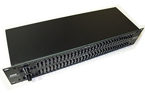EMB Professional EB631EQ Sound System Graphic Equalizer EMB Professional EB631EQ Sound System Graphic Equalizer